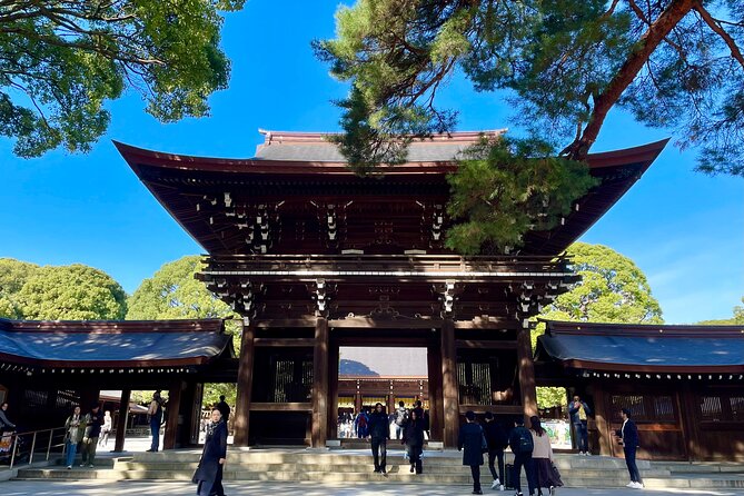 4 Hours Private Walking Tour in Tokyo - Getting Ready for the Tour