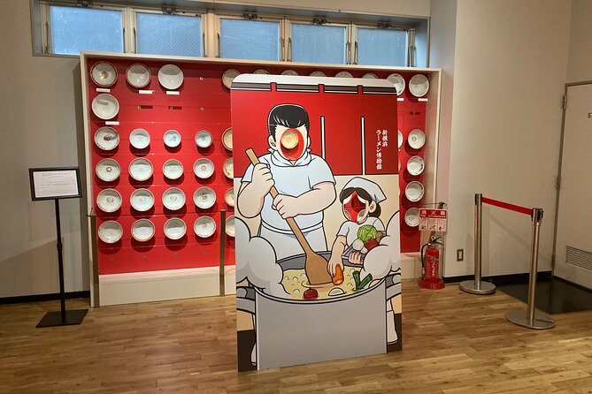 A Delicious Journey Through Ramen Museum With a Former Chef - A Chefs Perspective on Ramen