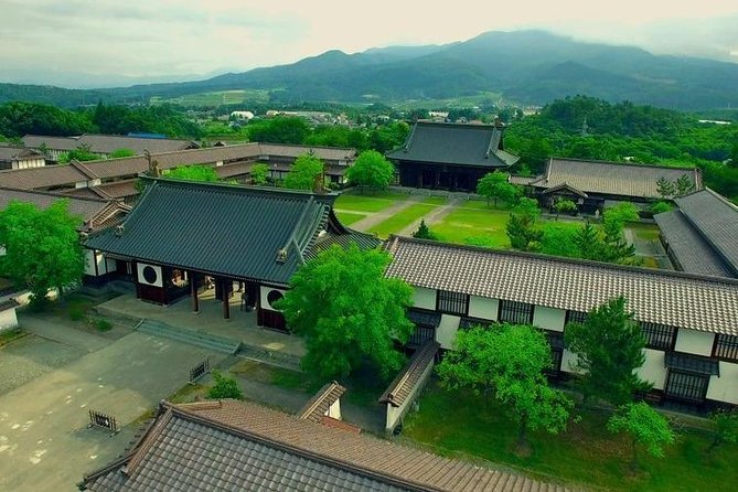 Aizu Half-Day Private Trip With Government-Licensed Guide - Logistics and Transportation Options