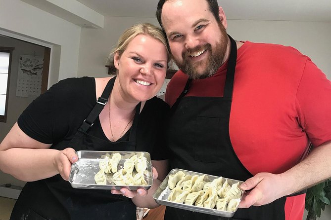 Cook Homestyle Ramen and Gyoza From Scratch - Enjoying the Fruits of Your Labor