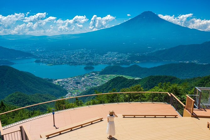 Fuji Spiritual Private Tour With Lunch and Dinner - Booking and Cancellation Policies