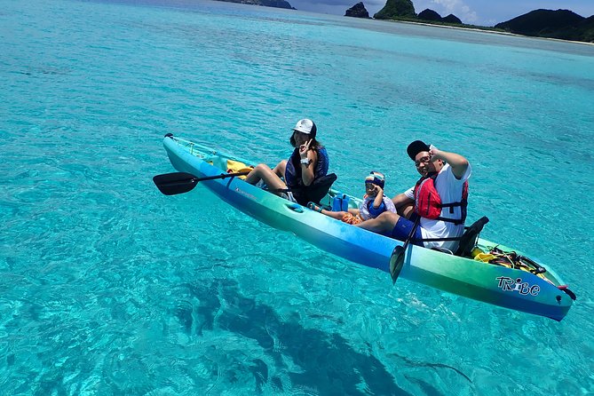 Half-Day Kayak Tour on the Kerama Islands and Zamami Island - Reviews and Testimonials From Guests