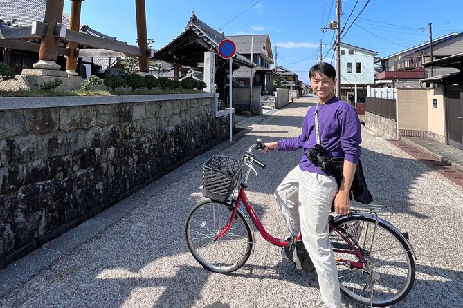 Hikone Bike Half-Day Tour Through a Castle Town Near Kyoto, Osaka - Physical Demands and Restrictions