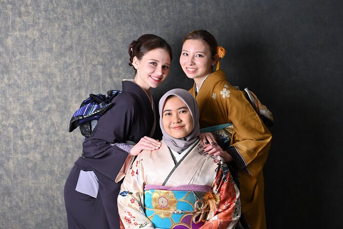 Hiroshima Kimono Rental and Photo Shoot - Accessibility and Logistics