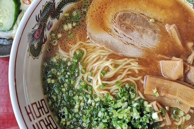 Home Style Ramen and Homemade Gyoza From Scratch in Kyoto - Exploring Japanese Ingredients