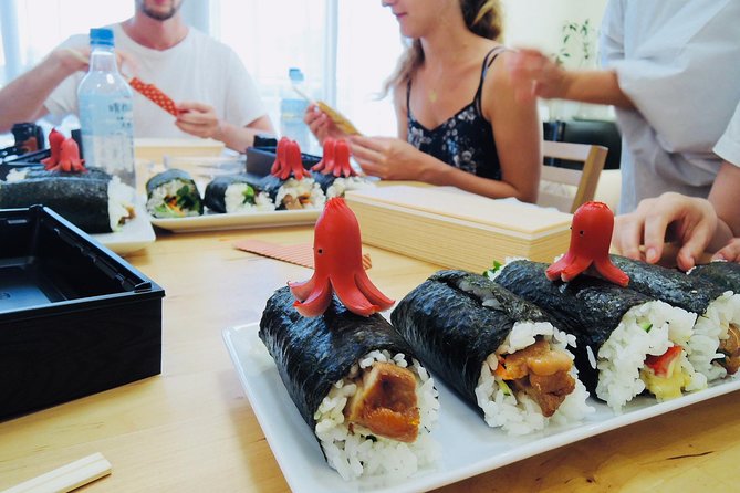 Homemade Sushi and Supermarket Tour in Kamakura - Tasting Authentic Japanese Flavors