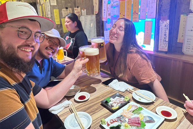 In Fukuoka! Guide to an Izakaya Only 100% Locals Know/Bar Hopping - Insider Tips for Bar Hopping