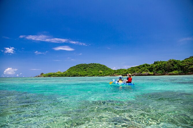 [Ishigaki]Kabira Bay SUP/Canoe + Phantom Island Snorkeling - What to Expect on Tour