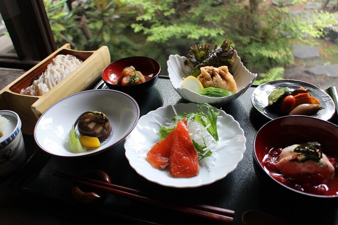 Japanese Cooking Class at a Traditional House in Nagano - Meeting and Pickup Details