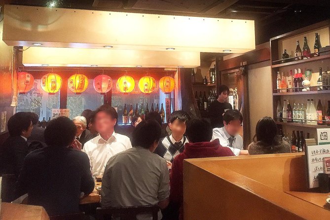 Japanese SAKE Lesson & Tasting at Izakaya Pub - Reviews and Testimonials