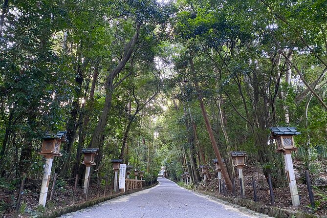 Japans Oldest Shrine & Nagashi Somen Walking Tour From Nara - Important Tour Reminders