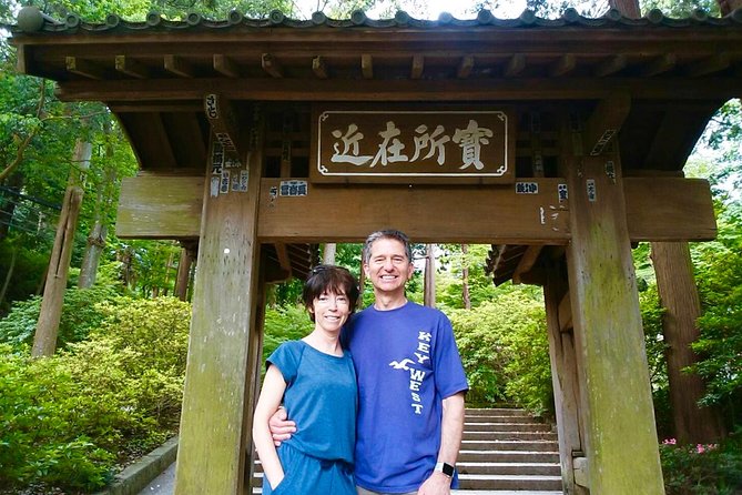 Kamakura Half Day Walking Tour With Kotokuin Great Buddha - Physical Demands and Preparation