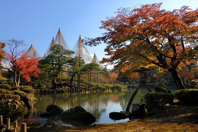 Kanazawa Full Day Tour (Private Guide) - What to Expect on Tour