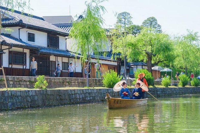 Kurashiki Half-Day Private Tour With Government-Licensed Guide - Preparing for Your Tour Experience