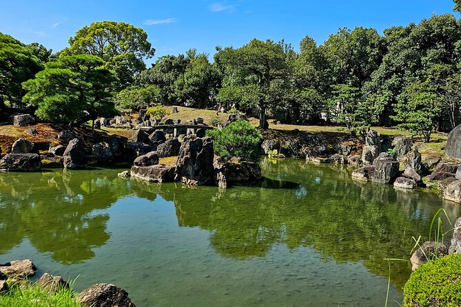 Kyoto Imperial Palace & Nijo Castle Guided Walking Tour - 3 Hours - Cancellation and Refund Policy