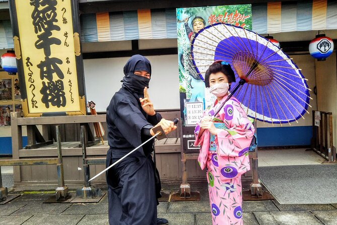 Kyoto Top Must-See Golden Pavilion and Bamboo Forest Half-Day Private Tour - What to Expect on Tour