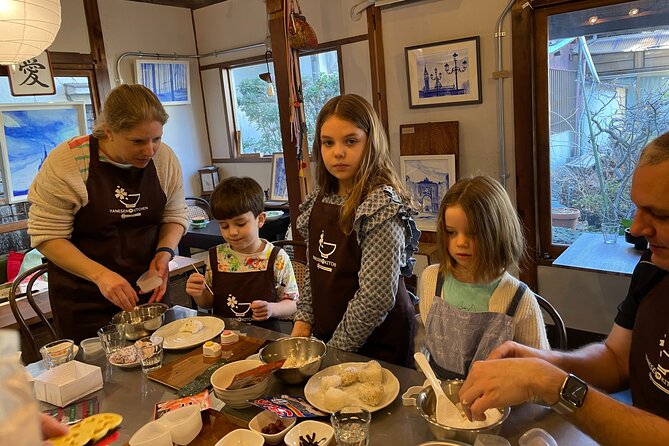 Lets Lunch / YANAKA MADAME HOME / Local Dish & Rice Ball Making. - What to Expect on Tour