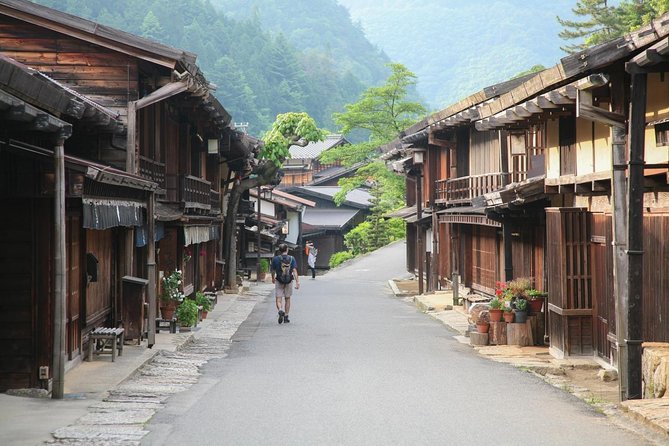 Magome & Tsumago Nakasendo Full-Day Private Trip With Government-Licensed Guide - What to Expect on the Tour