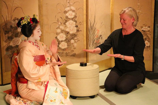 Mesmerizing Dinner With Maiko & Geisha - What to Expect From the Evening