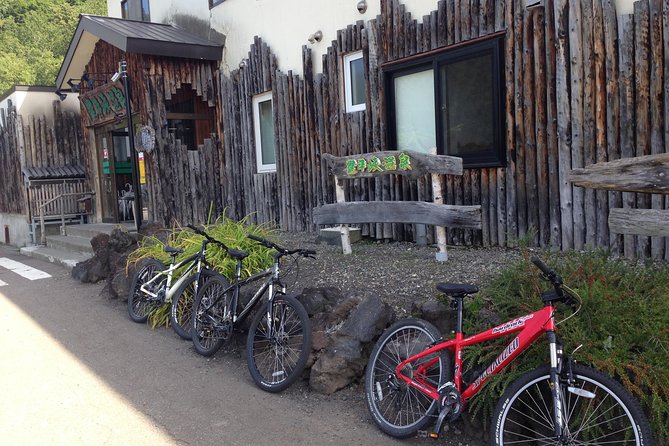 Mountain Bike Tour From Sapporo Including Hoheikyo Onsen and Lunch - Meeting and Departure Details