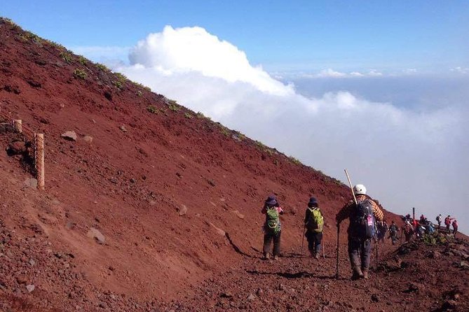 Mt. Fuji 2-Day Climbing Adventure Tour From Tokyo - Reviews From Past Climbers