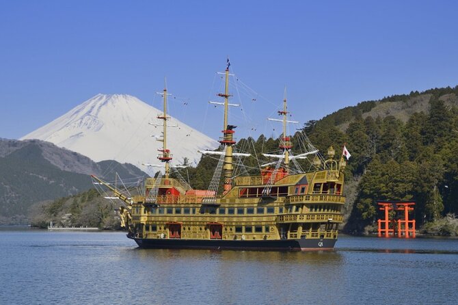 MT Fuji Sightseeing Customized Private Day Tour Up-to 9 Persons - Reviews and Testimonials