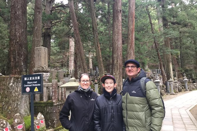 Mt. Koya Sacred Half-Day Private Tour With Government Licensed Guide - Essential Tour Details to Know