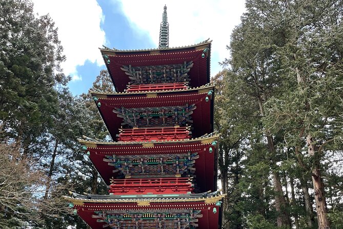 Nikko Full Day Private Tour With English Speaking Driver - Pricing and Booking Details