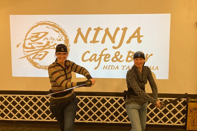 Ninja Experience in Takayama - Trial Course - Inclusions and Perks