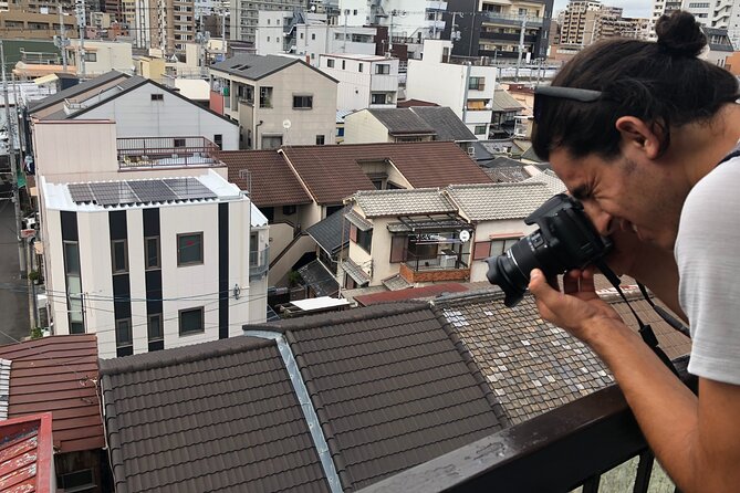 Nostalgic Osaka Walk, Totally Different From Dotonbori - Exploring Osakas Local Culture