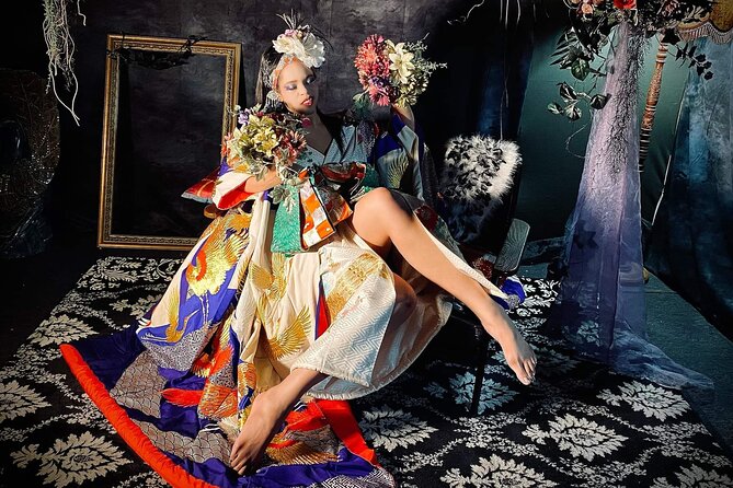 Oiran Private Experience and Photoshoot in Niigata - Important to Know