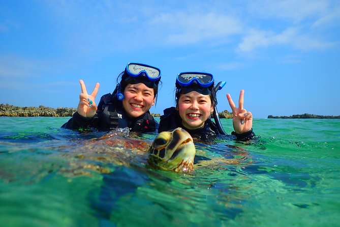 [Okinawa Miyako] [1 Day] Pumpkin Limestone Caving & Sea Turtle Snorkeling - Pre-Tour Preparations