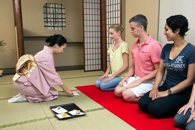 Practicing Zen Through Japanese Tea Ceremony - Exploring Japanese Culture and Heritage