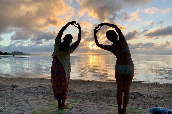 Private Beach Yoga Where You Can Feel Nature and the Earth on Ishigaki Island - Booking and Cancellation Policies