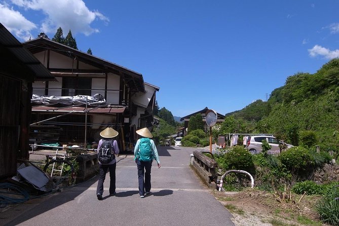 Private Full Day Magome &Tsumago Walking Tour From Nagoya - Pricing and Booking Policies