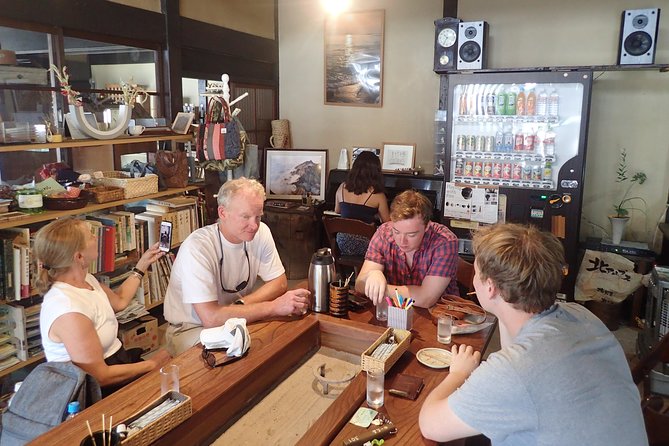 Private Group Local Food Tour in Takayama - Inclusions and Important Notes