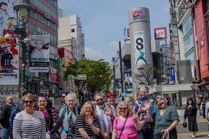 Private Guided Tour in Tokyo With National Licensed Guide - Getting Around Tokyo Easily