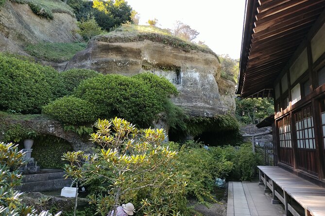 Private Tour From North Kamakura Temples & Shrine - Excluded From the Package