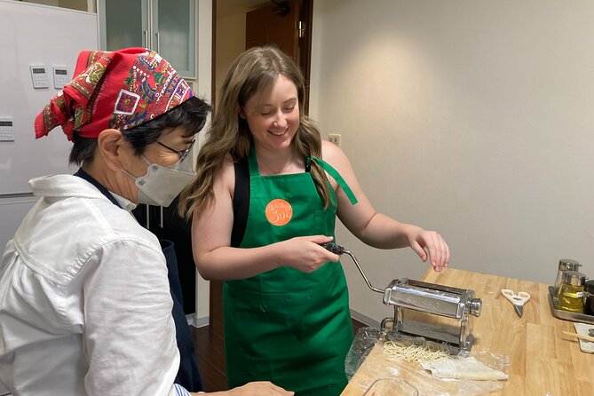 Ramen and Gyoza Cooking Class in Osaka Dotonbori - Getting to the Class Location