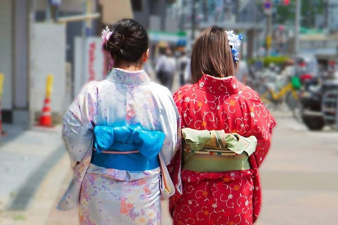 Real Kimono Experience and Tsumami Kanzashi Workshop - Pricing and Reviews