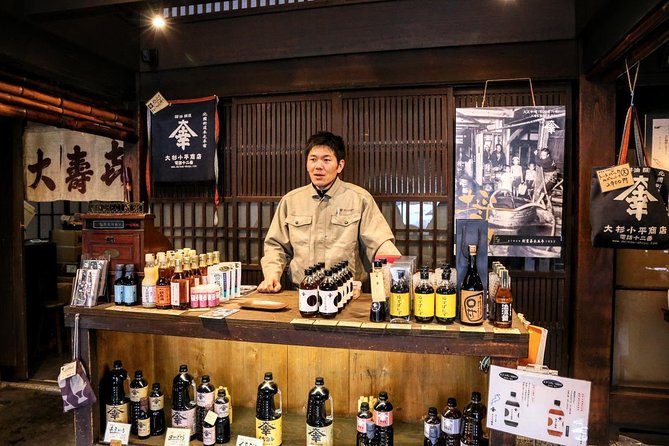 Rural Brewery Town Walk: Half-Day Private Tour Near Kyoto - What to Expect on the Tour