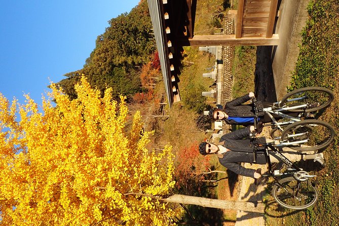 Short Morning Cycling Tour in Hida - Safety First and Precautions