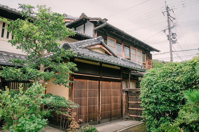 Stunning Private Tea Ceremony: Camellia Garden Teahouse - Getting to the Venue