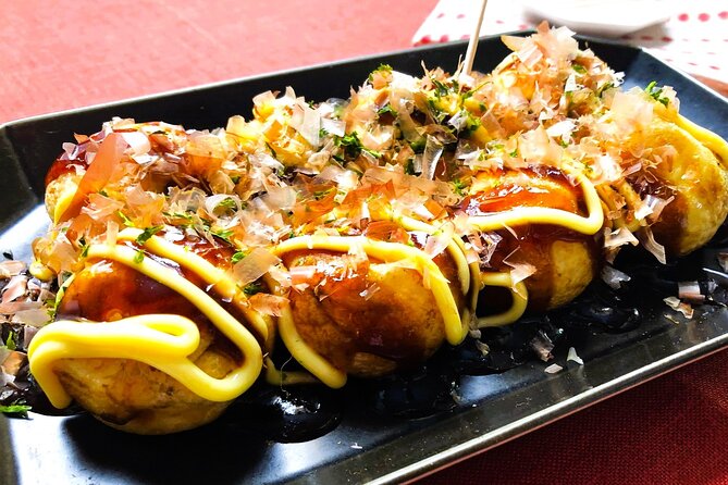 Takoyaki Making Experience ~Japans Popular Street Food~ - Making Unforgettable Memories in Japan