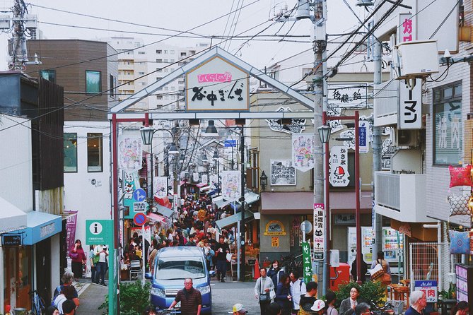 The Old Quarter of Tokyo - Yanaka Walking Tour - Experience Old Tokyo Culture