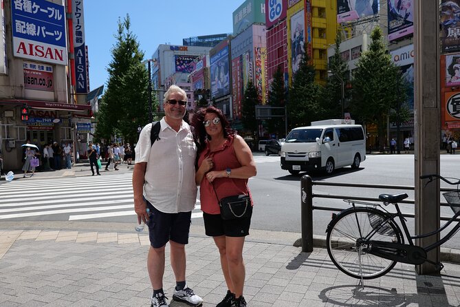 Tokyo Customized Private Walking Tour With Local Guide - Reviews From Satisfied Travelers