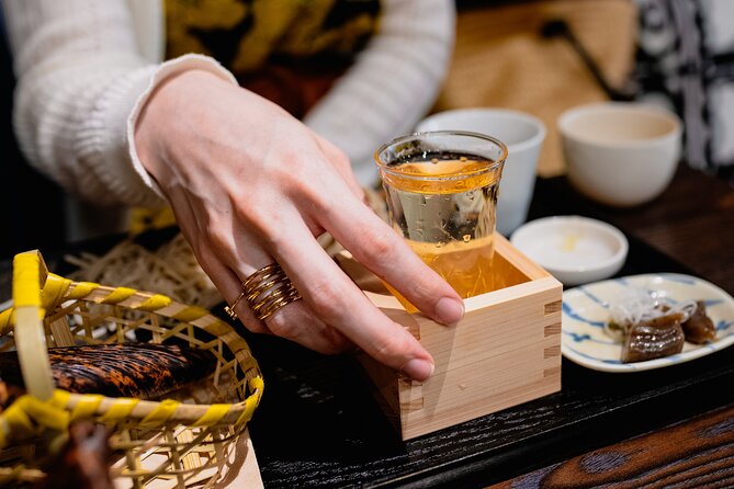 Tokyo Sake Tour With a Local Guide, Private & Tailored to Your Taste - Sake Sampling and Pairings