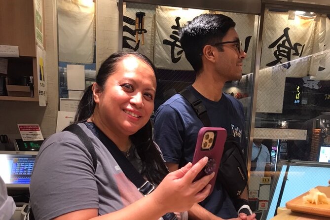 Tokyo Shinjuku Golden Gai Family Friendly Foodie Tour With Guide - Health and Safety Guidelines