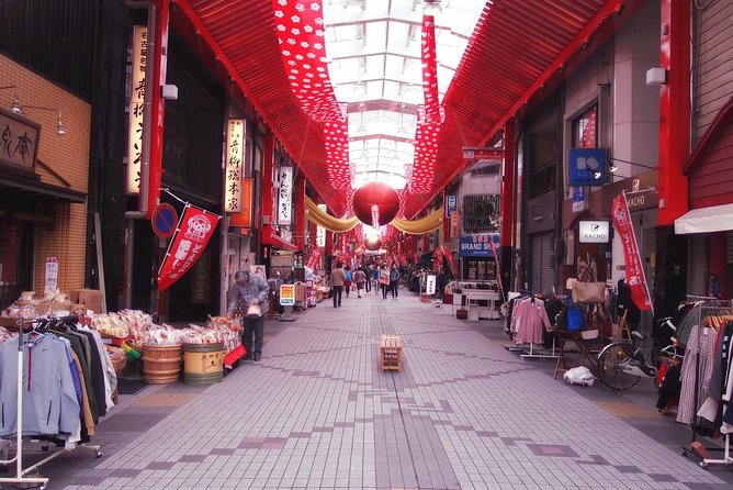 Walking Small-Group Nagoya City Tour - Essential Tour Details and Tips