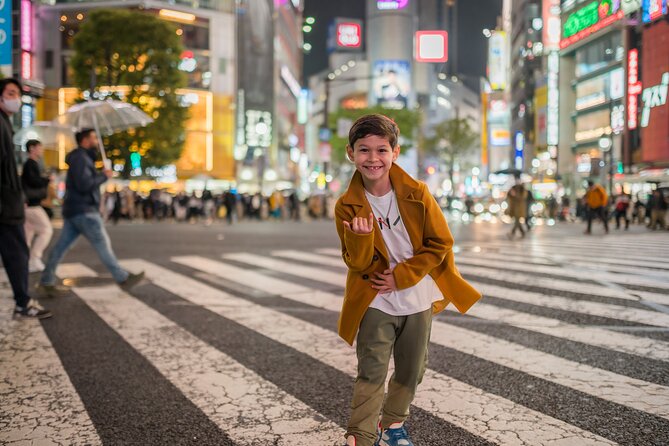 A Brief 1-Hour Tour Accompanied by a Photoshoot in Tokyo - Cancellation Policy Explained